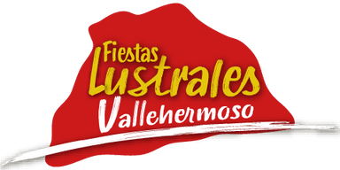 Logo de las Fiestas Lustrales de Vallehermoso